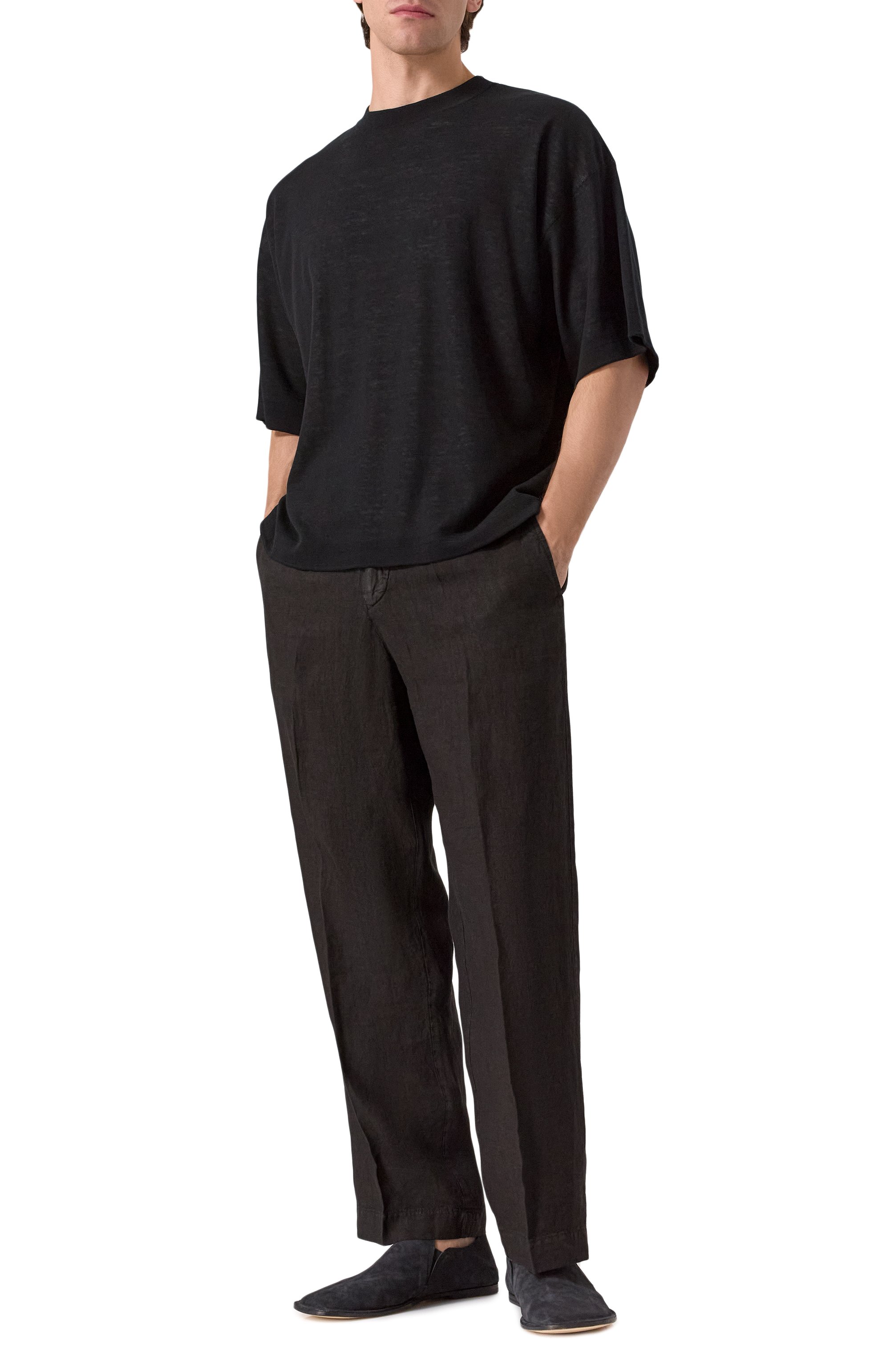 Замшевые лоферы VIC MATIE, арт. 1G8812U_E44X050155, фото 2