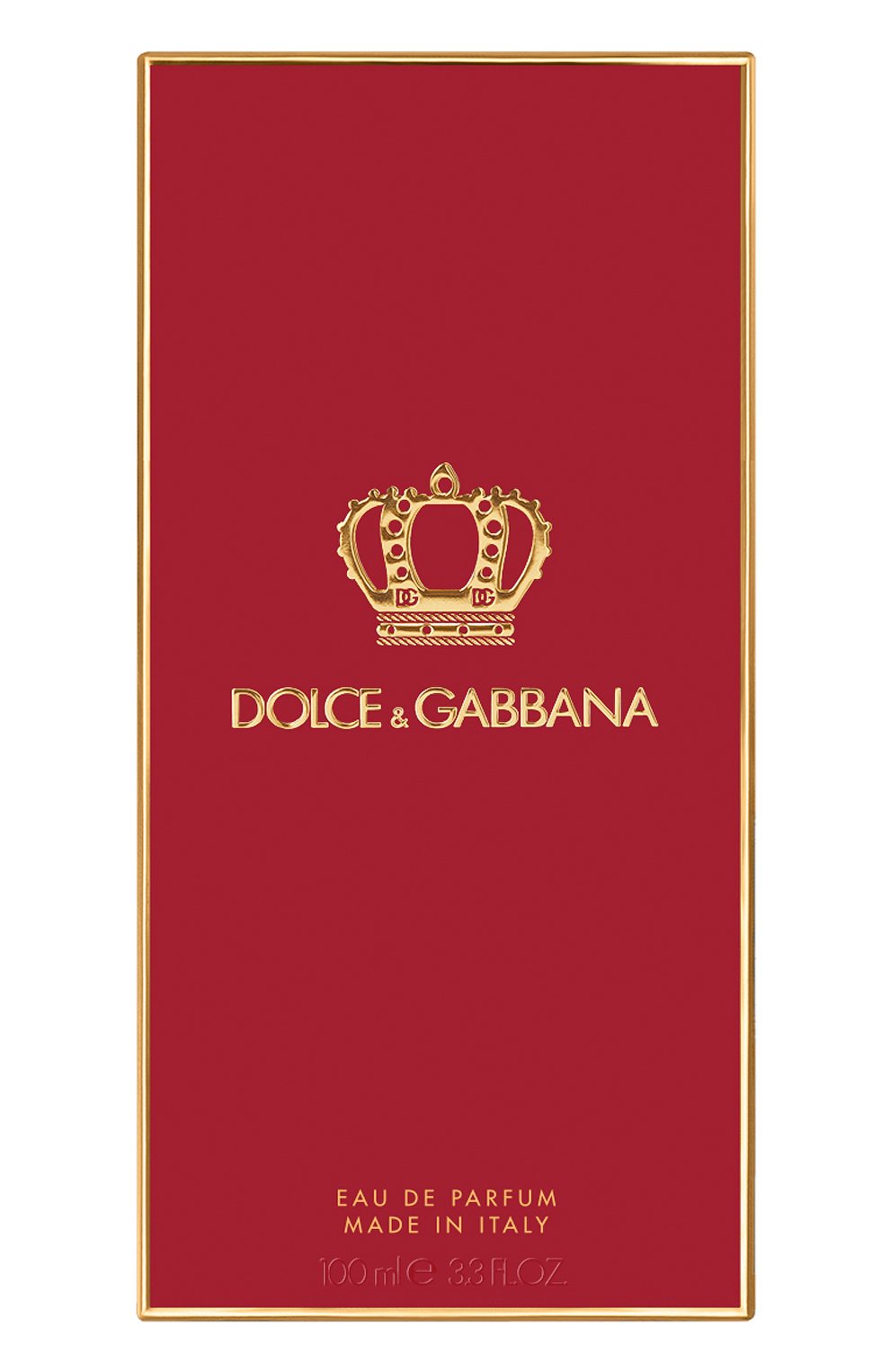 Парфюмерная вода q by dolce & gabbana (100ml) DOLCE & GABBANA, арт. 8057971183661, фото 3