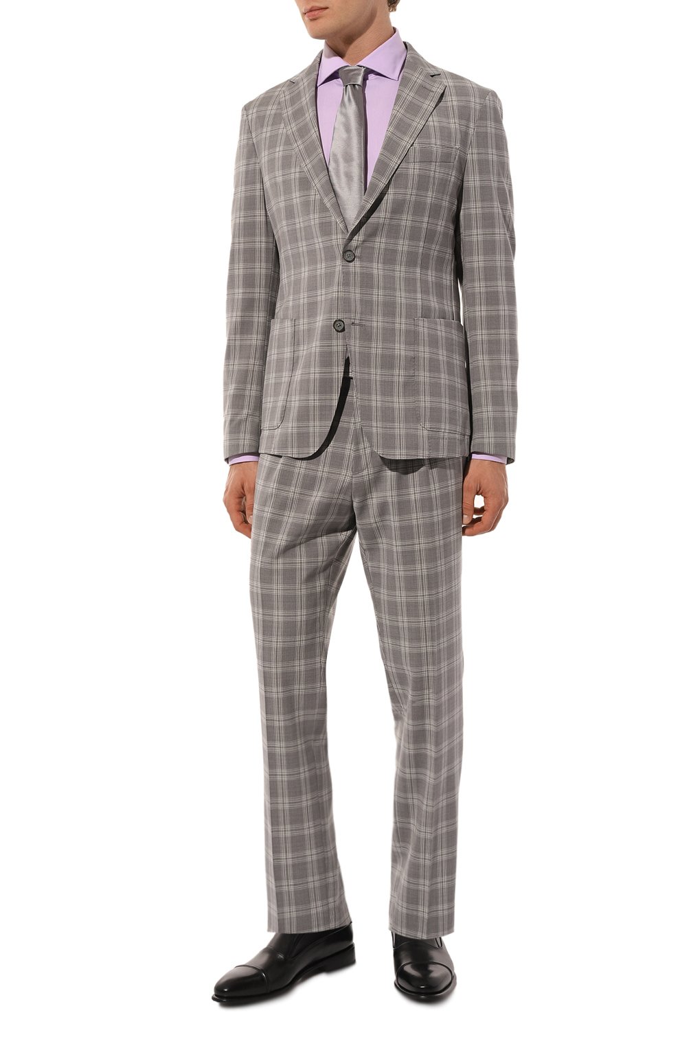 Кожаные лоферы BARRETT, арт. 242U094.1, фото 2