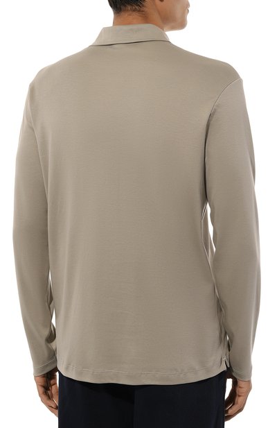 Хлопковое поло PAUL&SHARK, арт. 14311746, фото 4