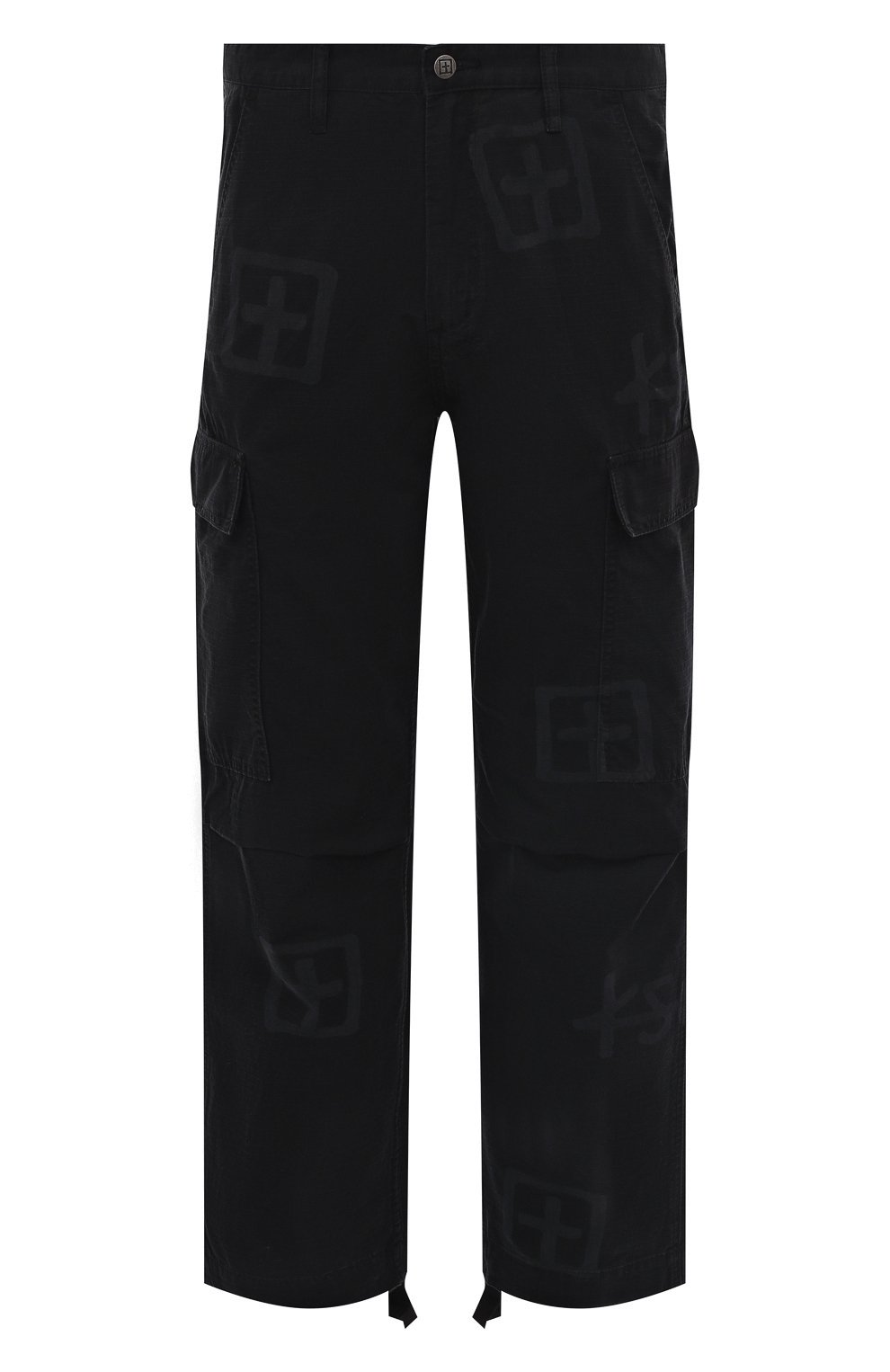 Хлопковые брюки-карго KSUBI, арт. MPS23PA004, фото 1