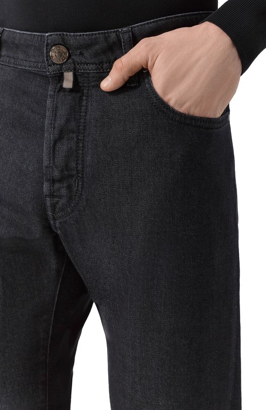 Джинсы Bard Jacob Cohen JUM_QE004 053 S4126 R2 Серый  JUM_QE004 053 S4126 R2 Фото 5