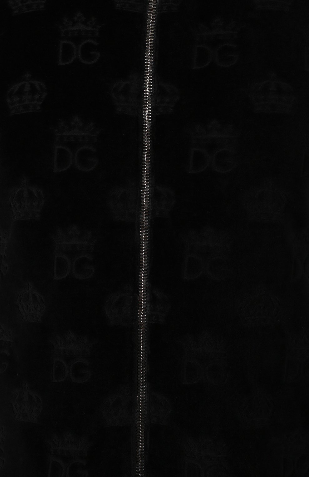 Хлопковая толстовка DOLCE & GABBANA, арт. G9PB0T/FJ7BQ, фото 5