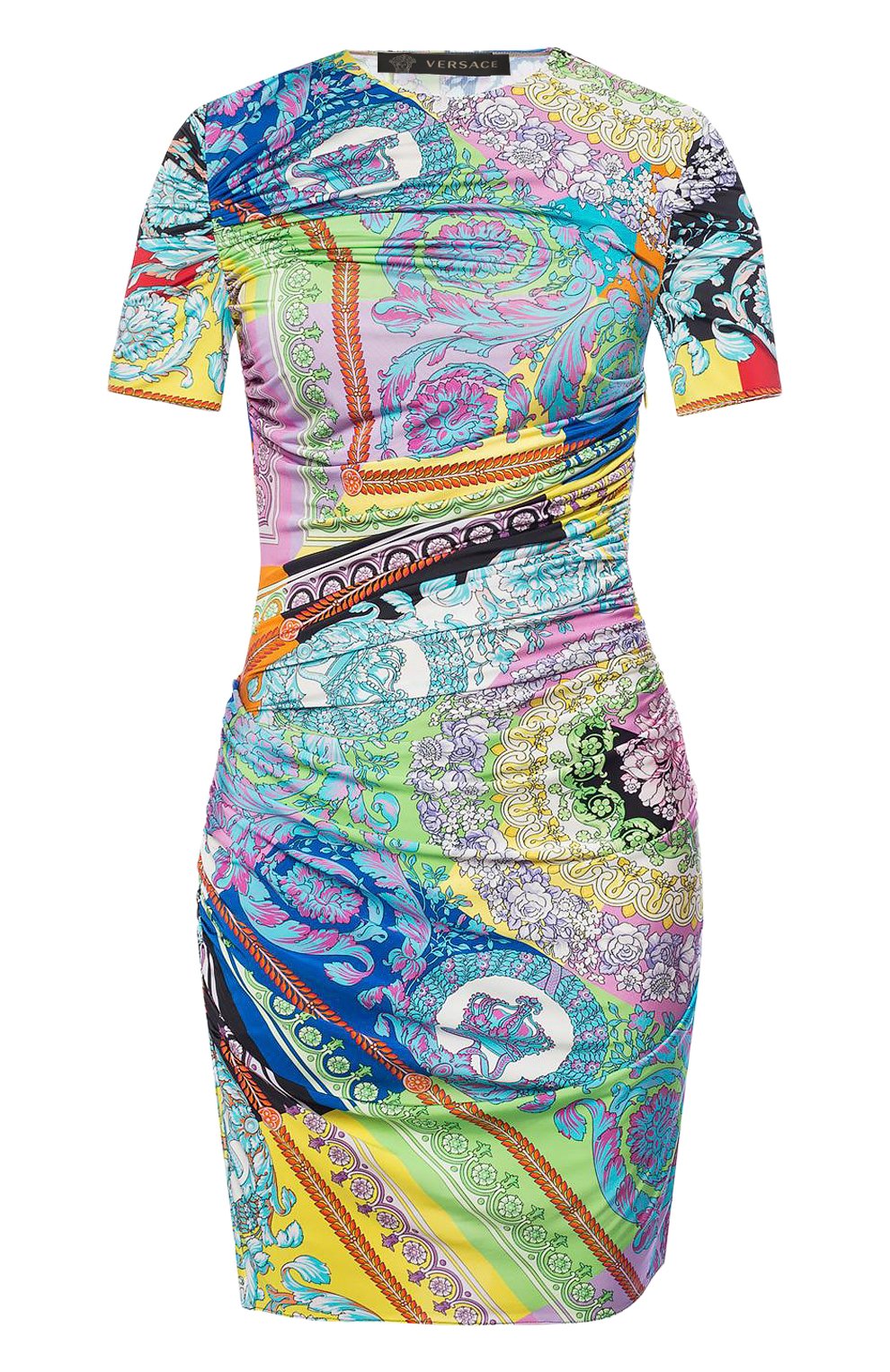 Платье с принтом VERSACE, арт. A82582/A230036, фото 1