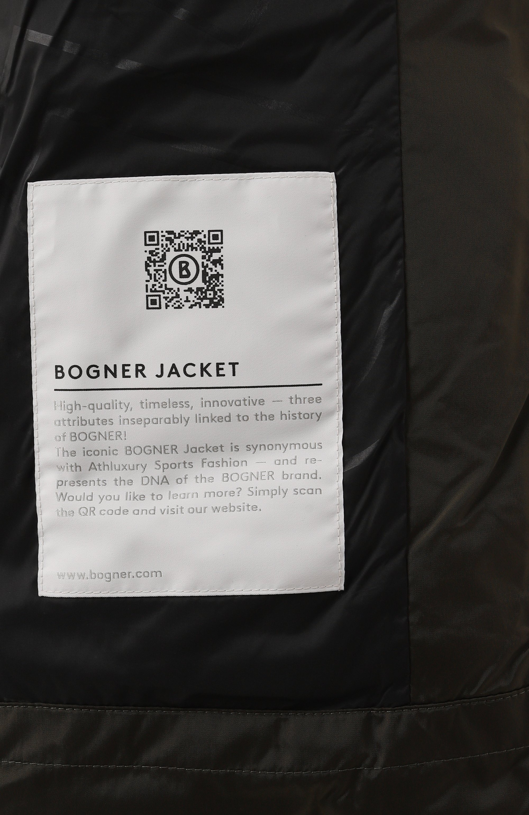 Пуховик BOGNER, арт. 38417593, фото 6