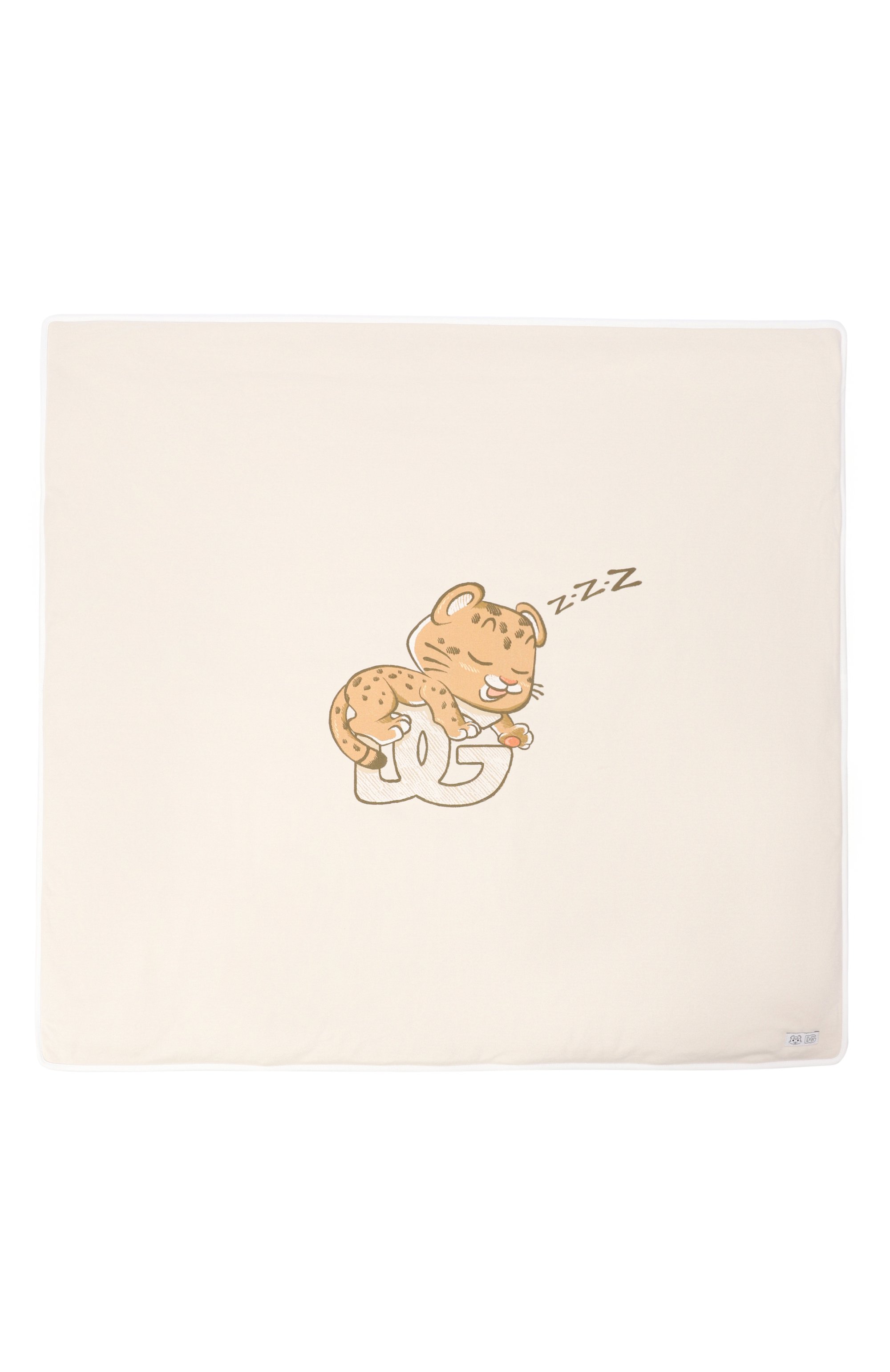 Хлопковое одеяло DOLCE & GABBANA, арт. LNJA88/G7PNL, фото 3