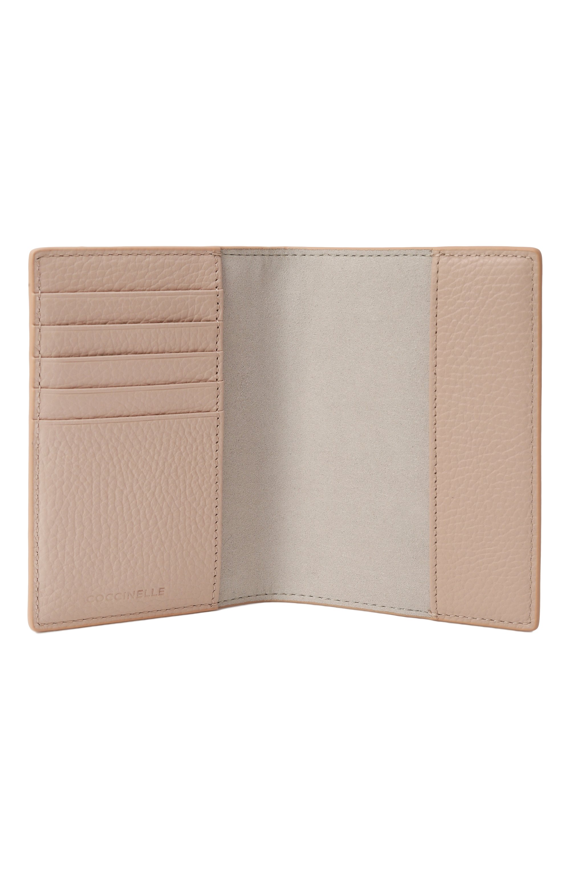 Кожаная обложка для паспорта COCCINELLE, арт. E2MW512A701, фото 3