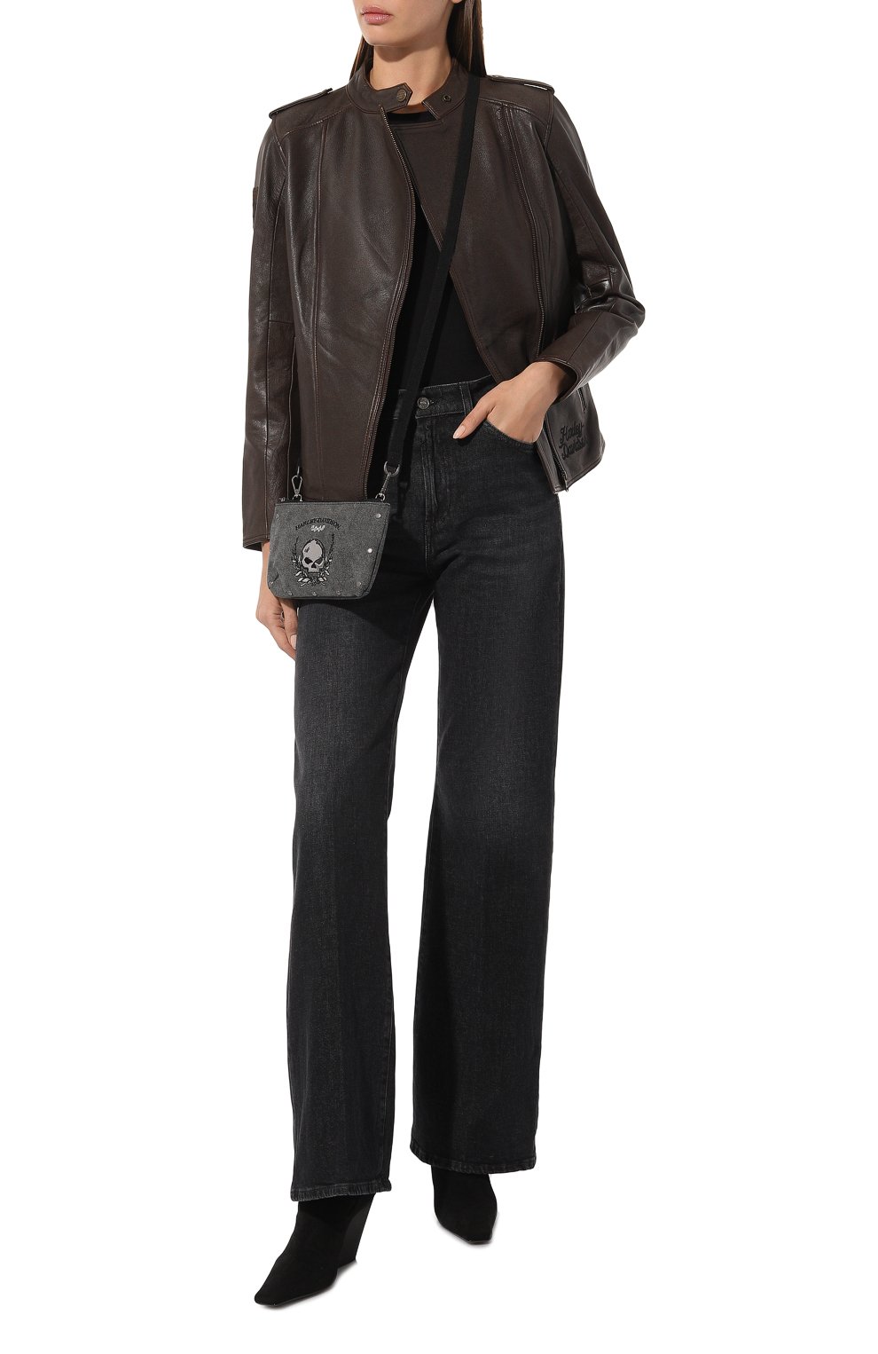 Кожаная куртка HARLEY-DAVIDSON, арт. 97040-23VW, фото 2