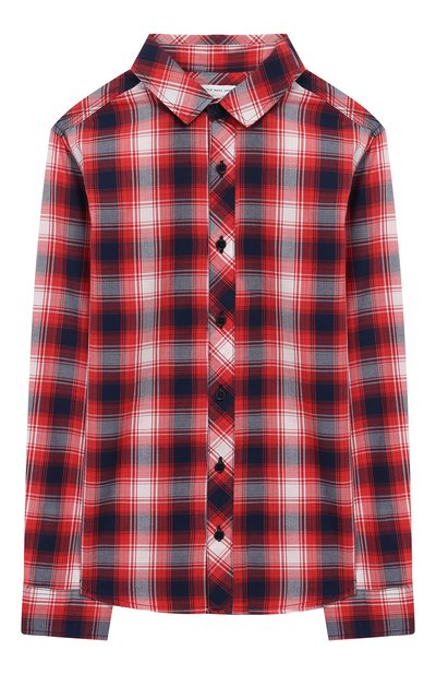 Хлопковая рубашка MARC JACOBS (THE), арт. W25407, фото 1