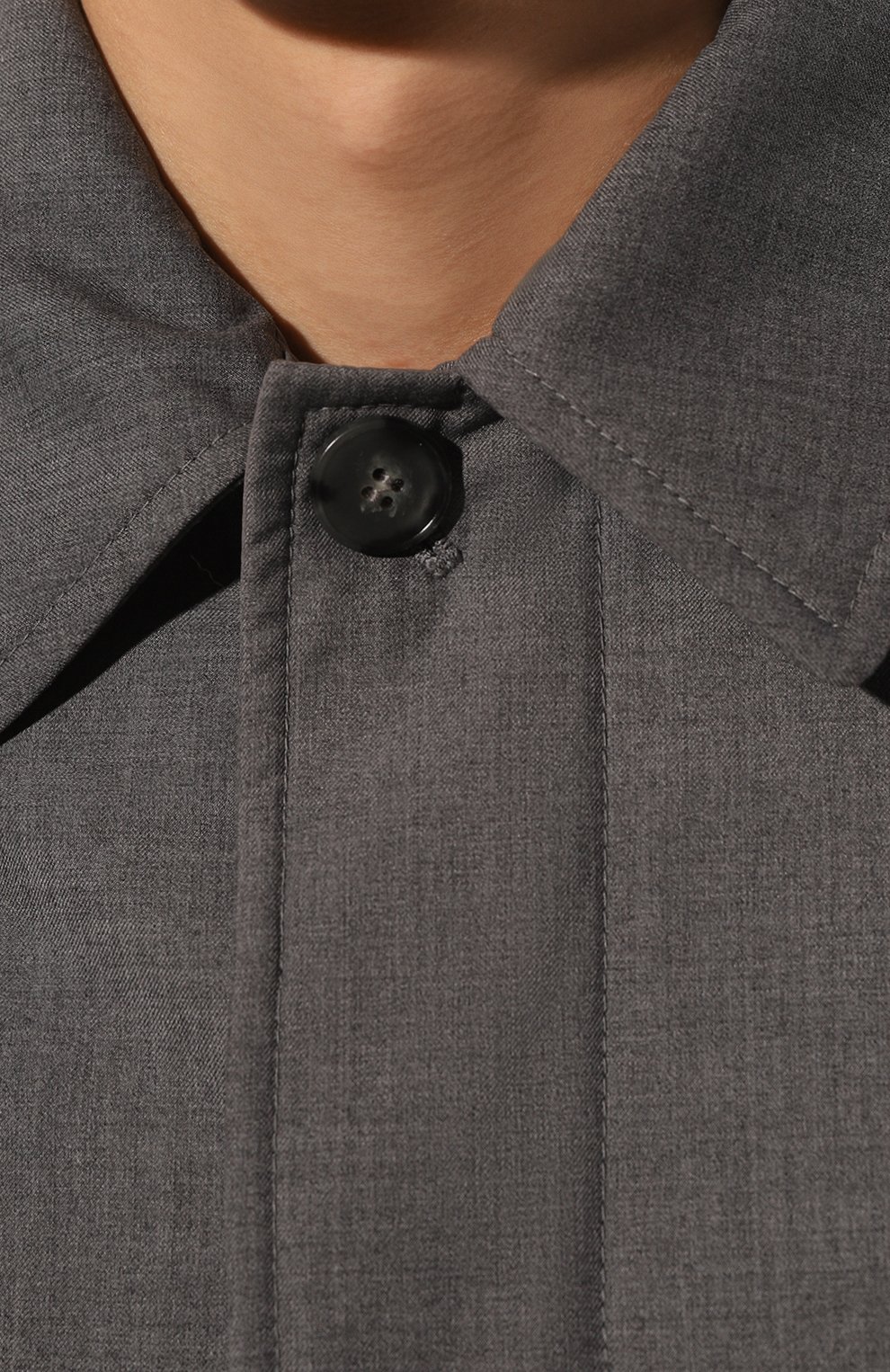 Плащ CANALI, арт. 010464/SG02953, фото 5