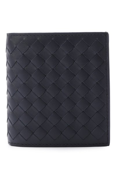 Мужской кожаное портмоне BOTTEGA VENETA, арт. 222338/V47W1