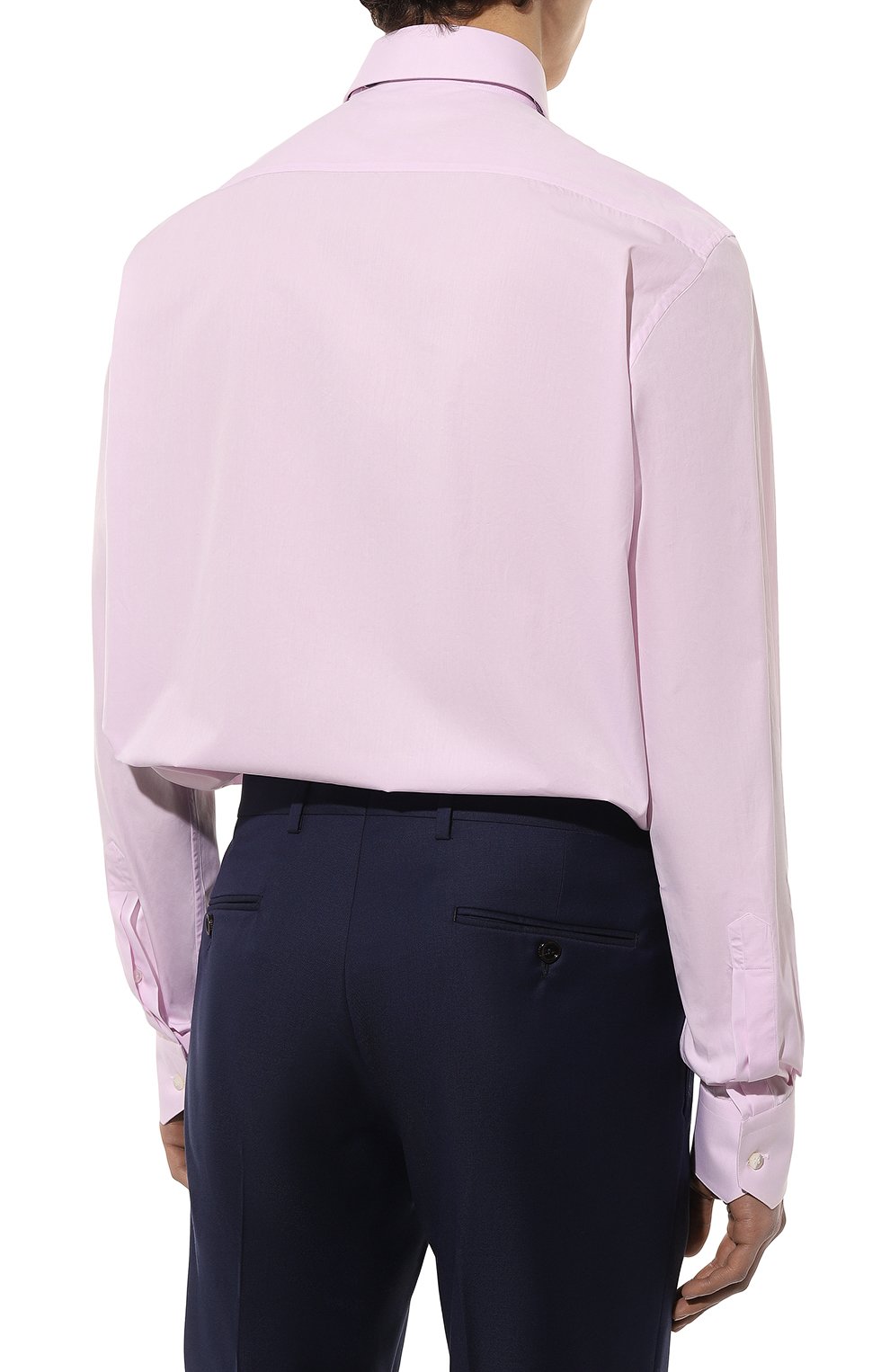 Хлопковая сорочка STEFANO RICCI, арт. MC003678/L1250, фото 5