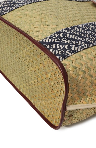 Сумка-тоут laetizia SEE BY CHLOÉ, арт. CHS22USB63B3651H, фото 3