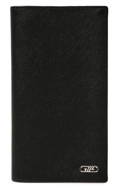 Кожаное портмоне ZILLI, арт. MJL-0WL05-19890/0005, фото 1