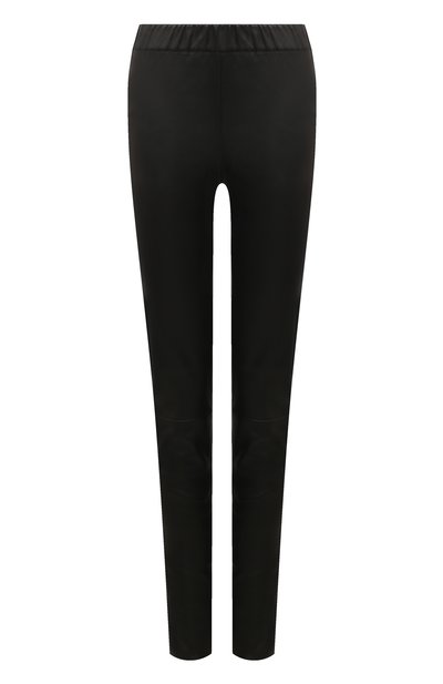 Женские кожаные брюки FREEAGE, арт. DA23.PT112.0000.900