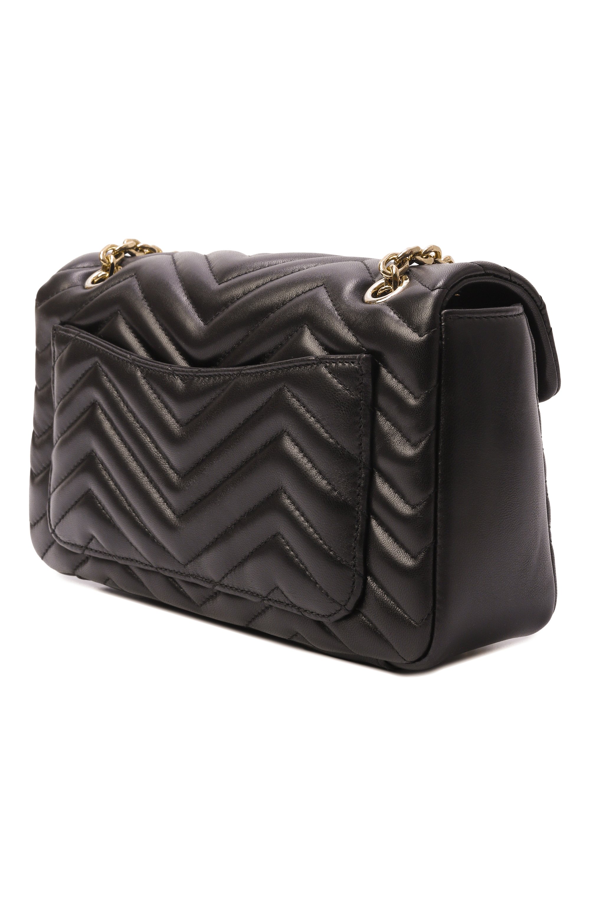 Сумка gg marmont medium GUCCI, арт. 837267/AAE38, фото 4