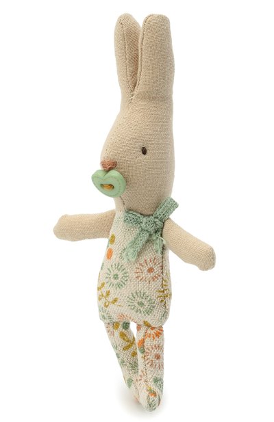 Игрушка новорожденный кролик мальчик MAILEG, арт. 16-0001-00, фото 2