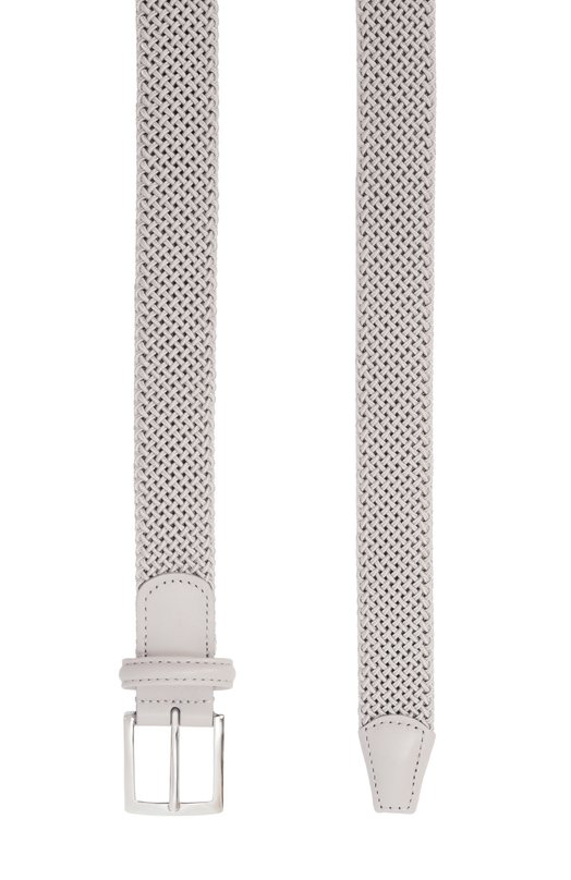 Текстильный ремень Kiton USC3688N0115403 Серый  USC3688N0115403 Фото 3