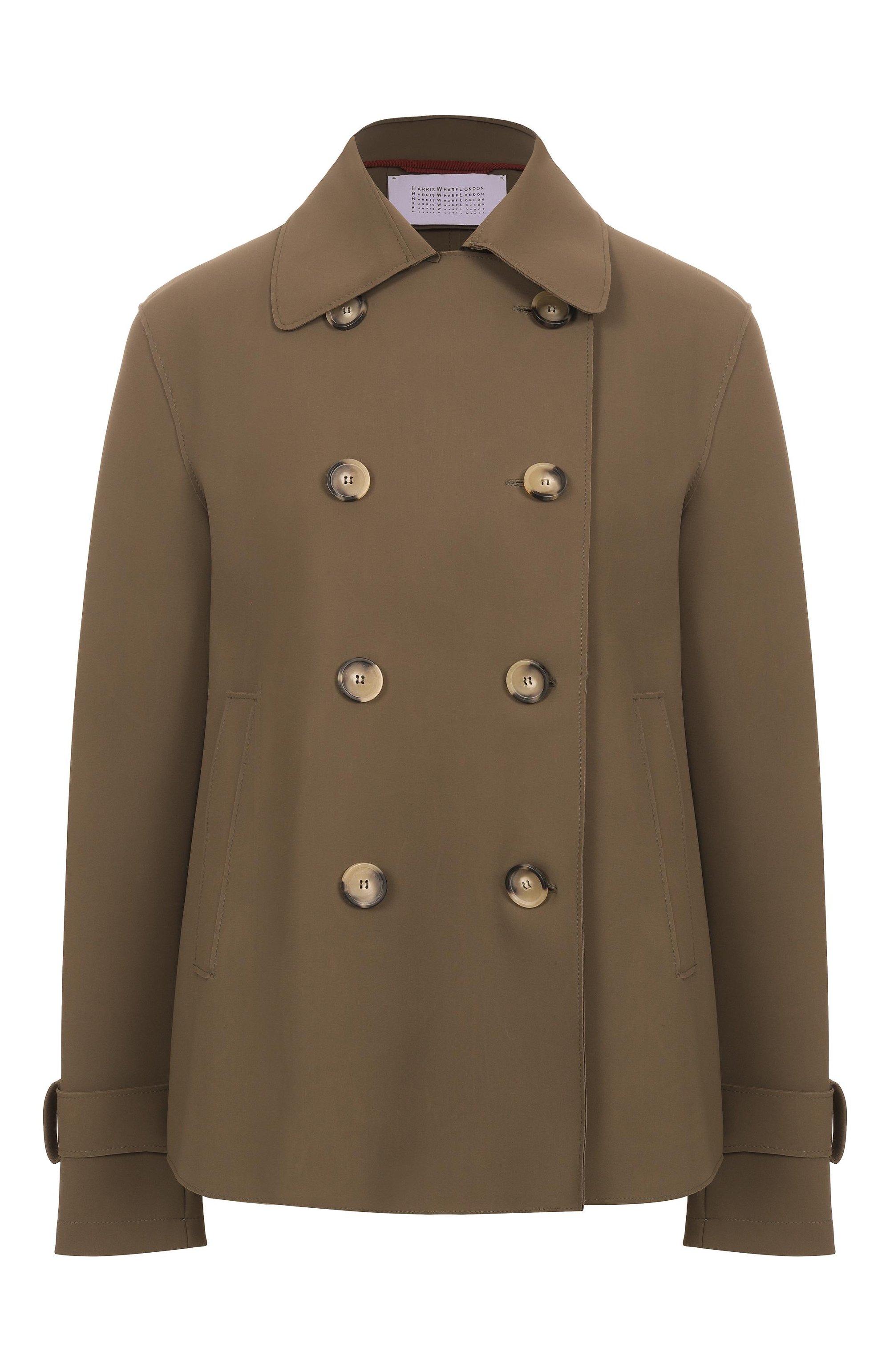 Тренч HARRIS WHARF LONDON, арт. A2489PJT, фото 1