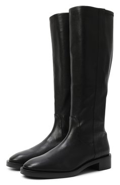 Кожаные сапоги sadie ii STUART WEITZMAN, арт. SG687, фото 1