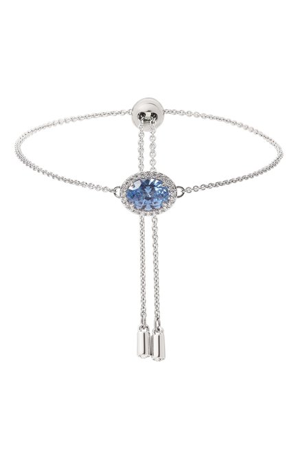 Женский браслет constella SWAROVSKI серебряного цвета, арт. 5671895 | Фото 1 (Материал: Кристаллы, Металл; Нос: Не проставлено; Материал сплава: Проставлено)