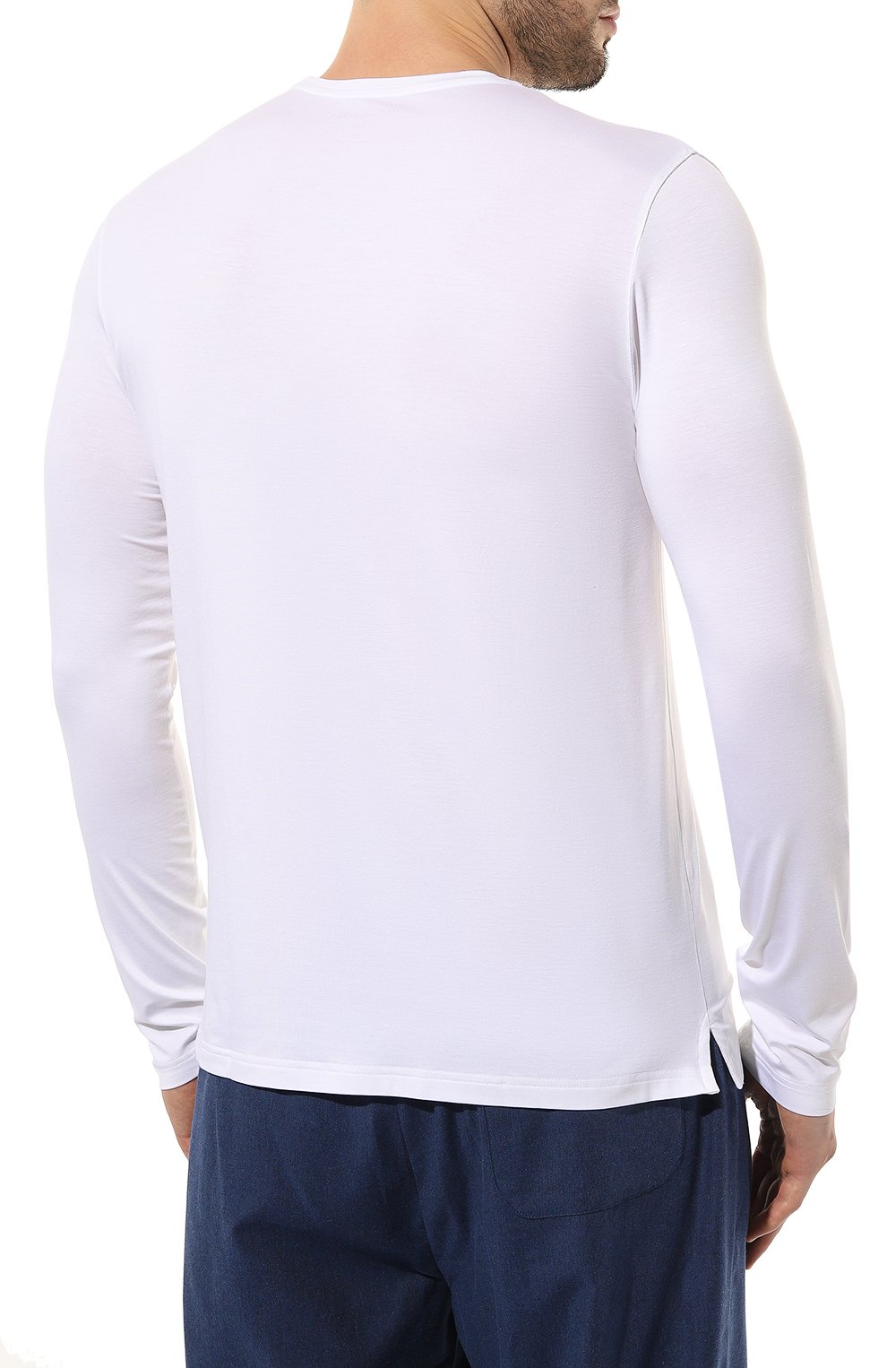 Лонгслив DEREK ROSE, арт. 3083-BASE001, фото 4