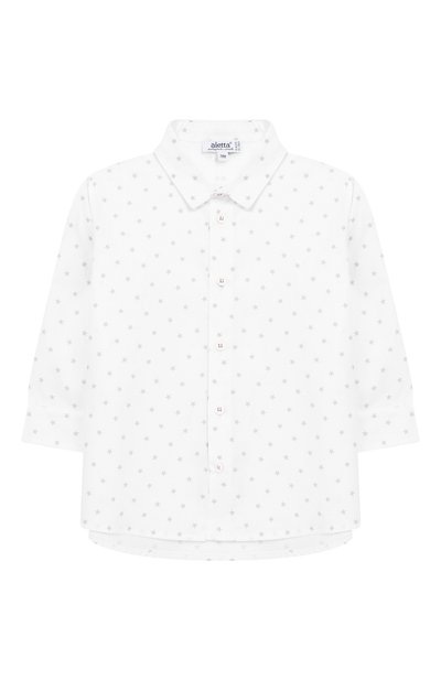 Комплект из хлопковой рубашки и комбинезона ALETTA, арт. RG99404/24M-4A, фото 5