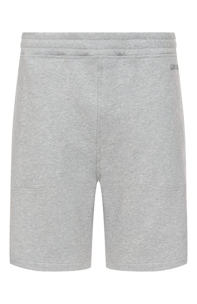 Мужские хлопковые шорты ZEGNA, арт. N6N10/194