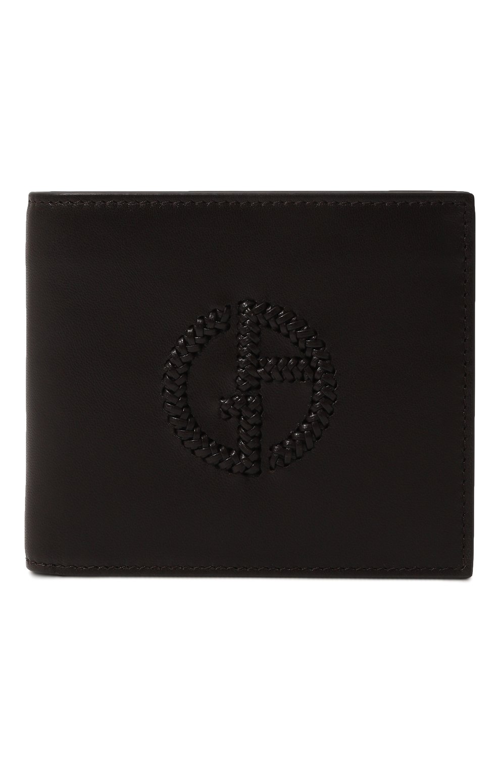 Кожаное портмоне GIORGIO ARMANI, арт. Y2R120/YR61E, фото 1