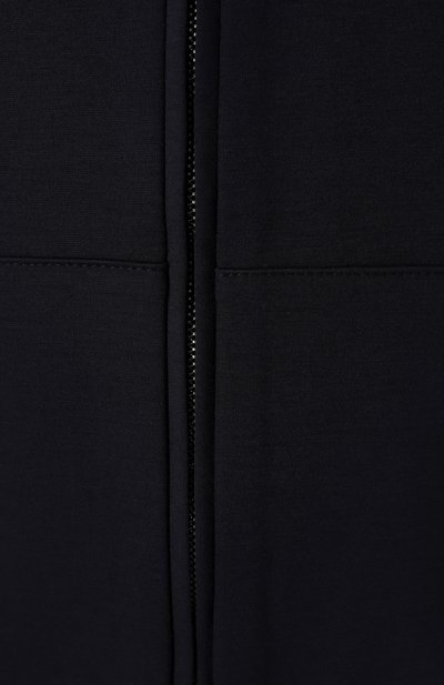 Толстовка MOORER темно-синего цвета по цене 98550 руб., арт. MATTHEW FELPA-J, фото 5 Толстовка MOORER, арт. MATTHEW FELPA-J, фото 5