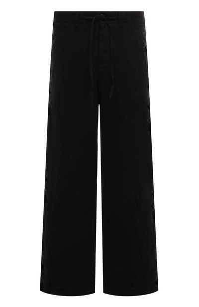 Мужские льняные брюки HANNES ROETHER, арт. BA21LAT0N.602