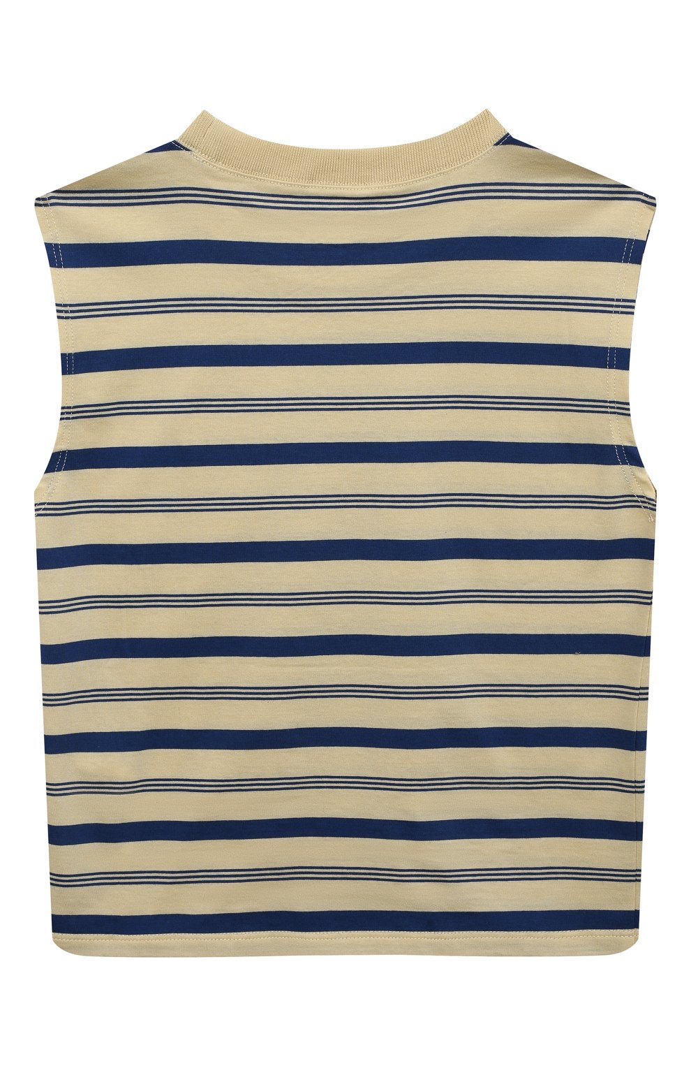 Хлопковая майка GUCCI, арт. 600003 XJB35, фото 2