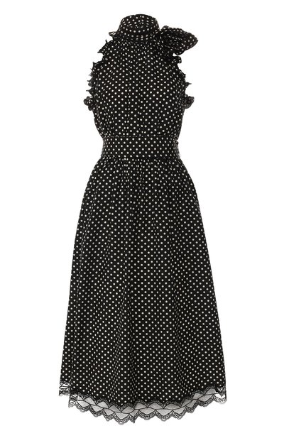 Женское шелковое платье MARC JACOBS (THE), арт. W4190173