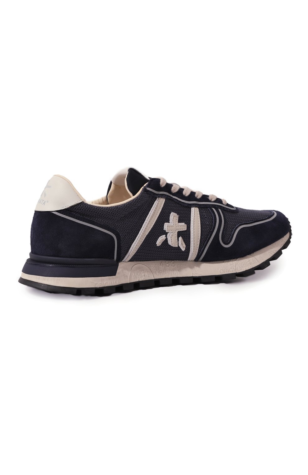 Комбинированные кроссовки ryan PREMIATA, арт. RYAN/VAR 6815, фото 5