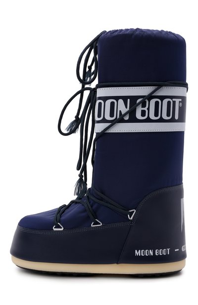 Текстильные сапоги MOON BOOT, арт. 14004400, фото 3