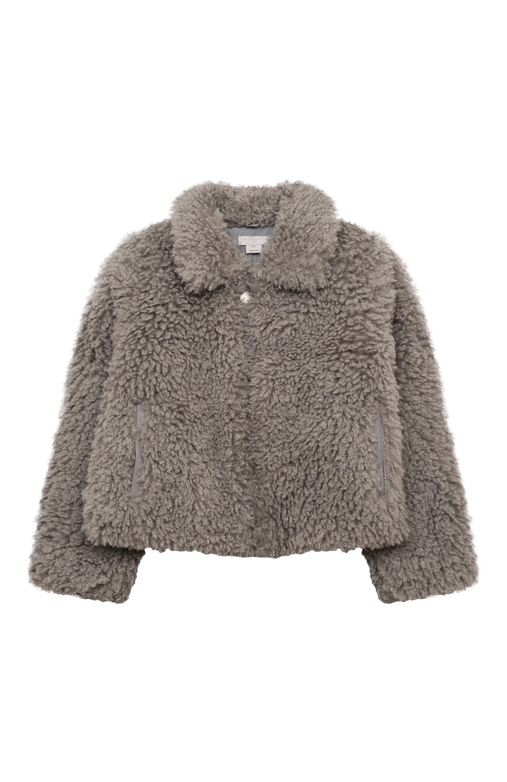 Шуба из экомеха STELLA MCCARTNEY, арт. TV2A87, фото 1