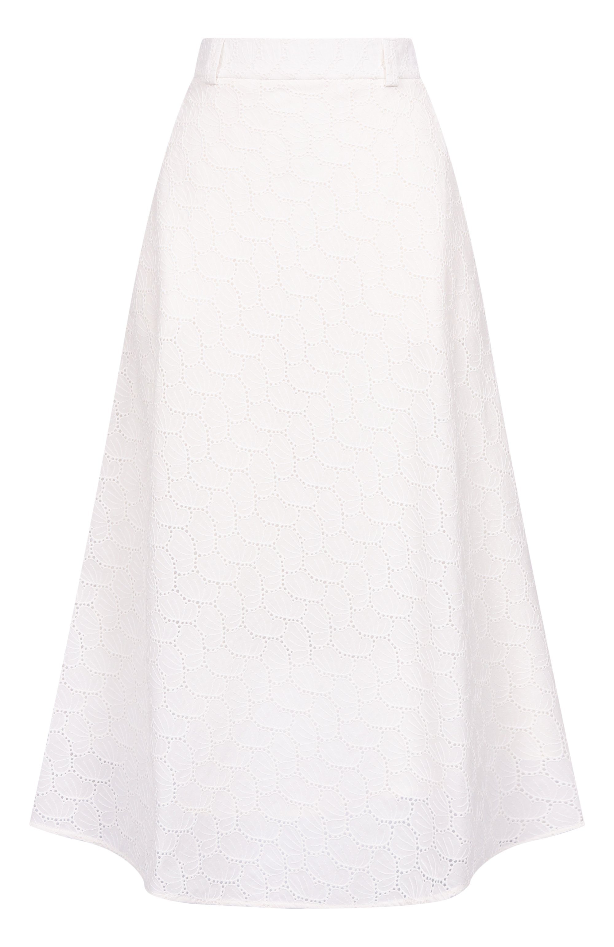 Хлопковая юбка NOBLE&BRULEE, арт. NB115/040423/235, фото 1