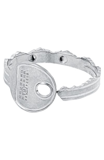 Мужской браслет MM6, арт. SM7UY0086 P7105