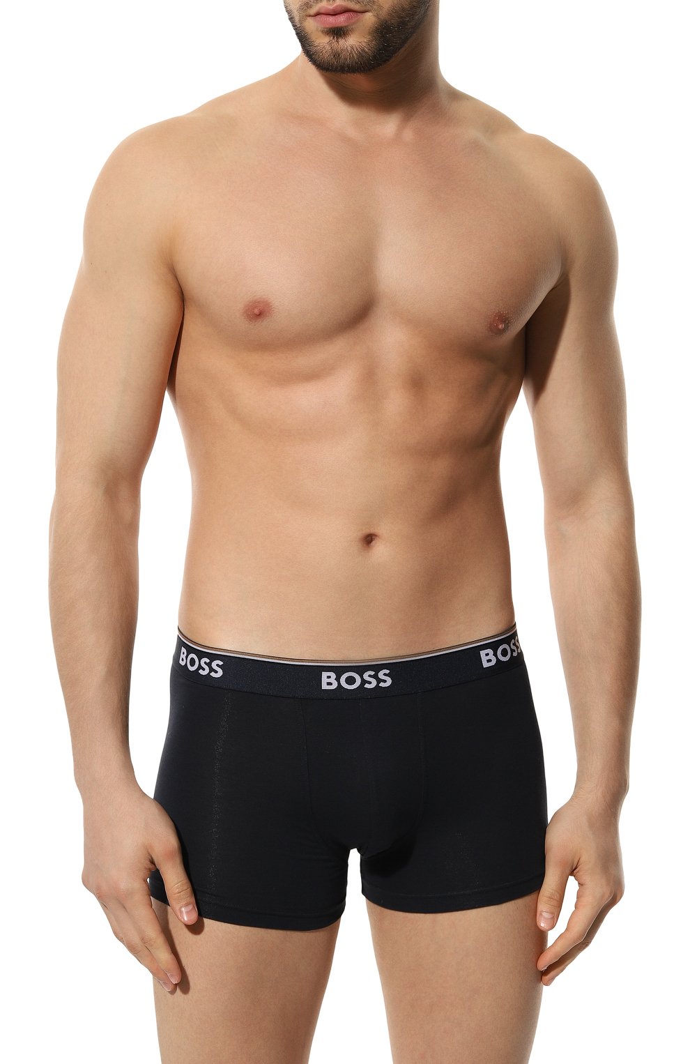 Комплект из трех боксеров BOSS, арт. 50495436, фото 4