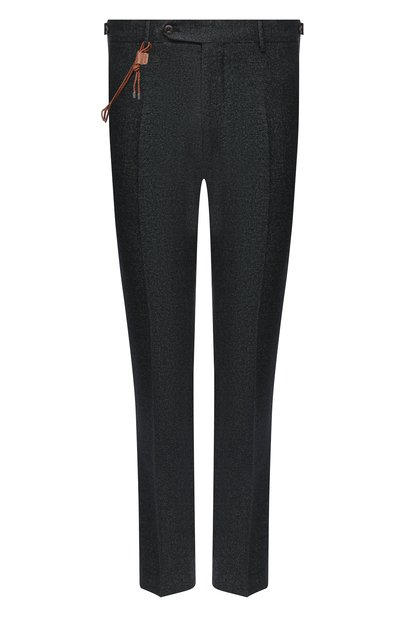 Брюки из шерсти и хлопка BERWICH, арт. SC/1 FIBB/GB1748, фото 1