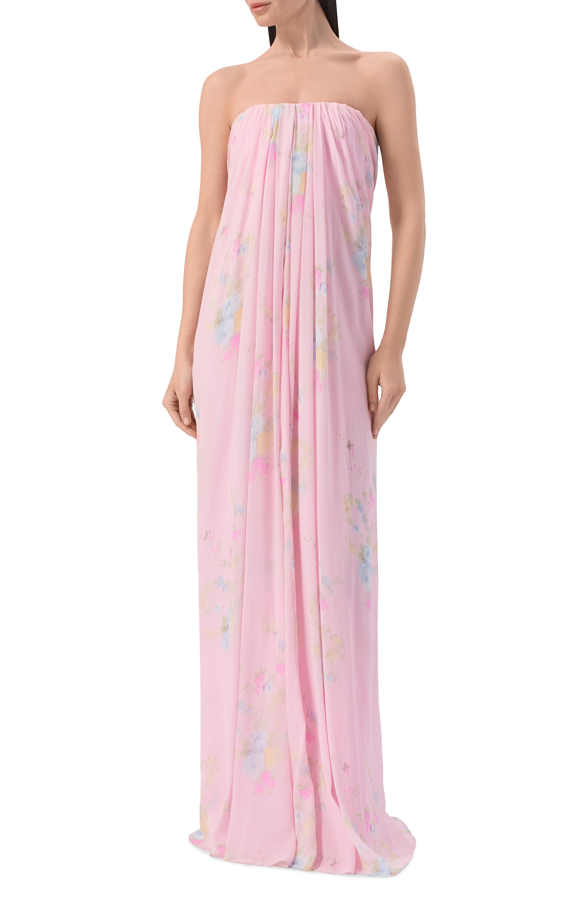 Платье из вискозы LOVE SHACK FANCY, арт. D3028-3153, фото 2