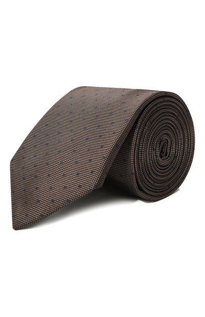 Мужской шелковый галстук BROUBACK, арт. TIE 8CM/15GG