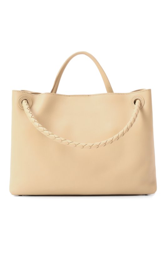 Сумка Andiamo Bottega Veneta 810214 V4O92 Бежевый  810214 V4O92 Фото 6