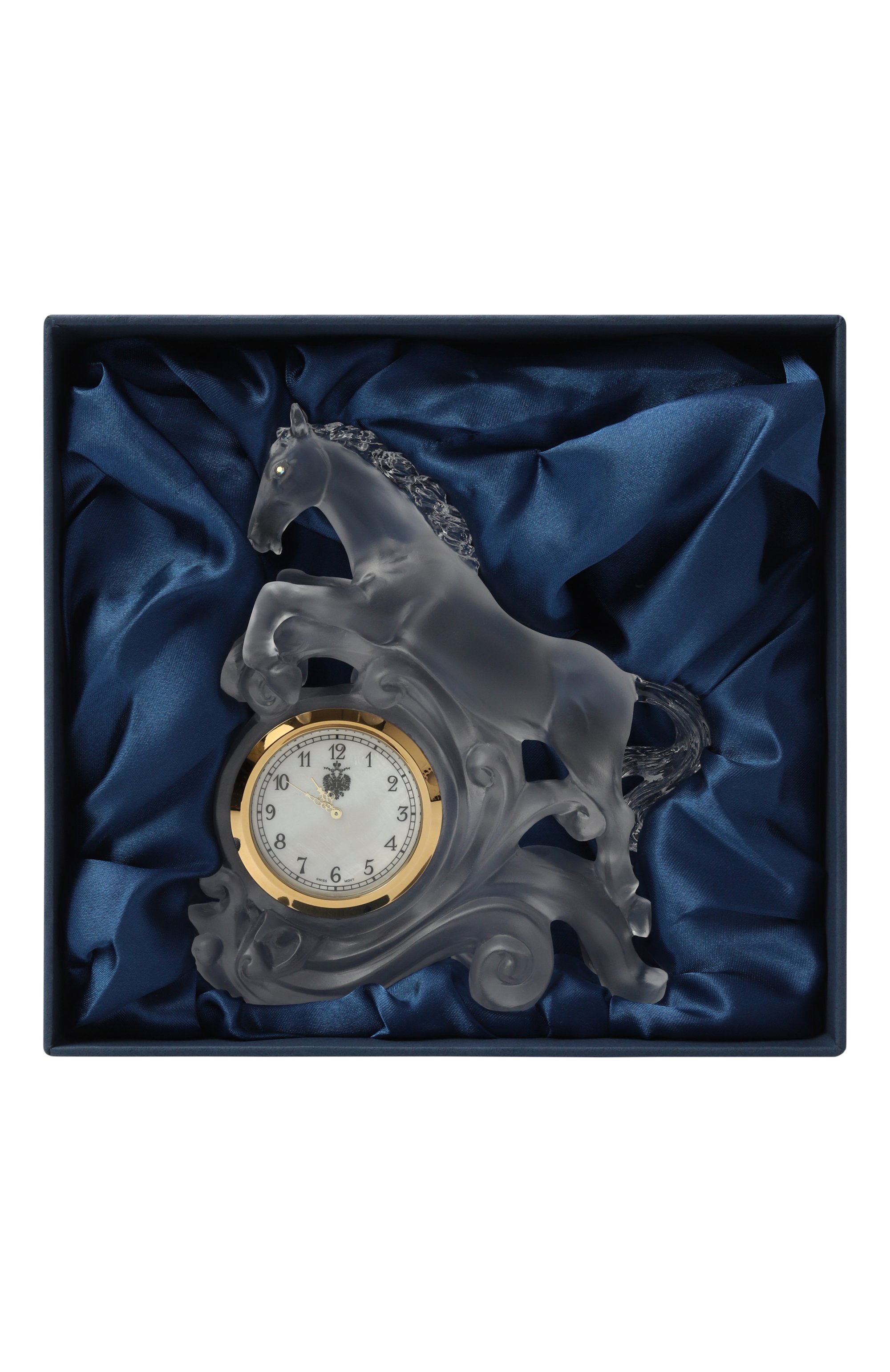 Часы настольные horse TSAR, арт. 1232-1, фото 6