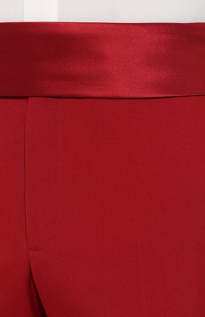 Шерстяные брюки HELMUT LANG, арт. J06HM203, фото 5