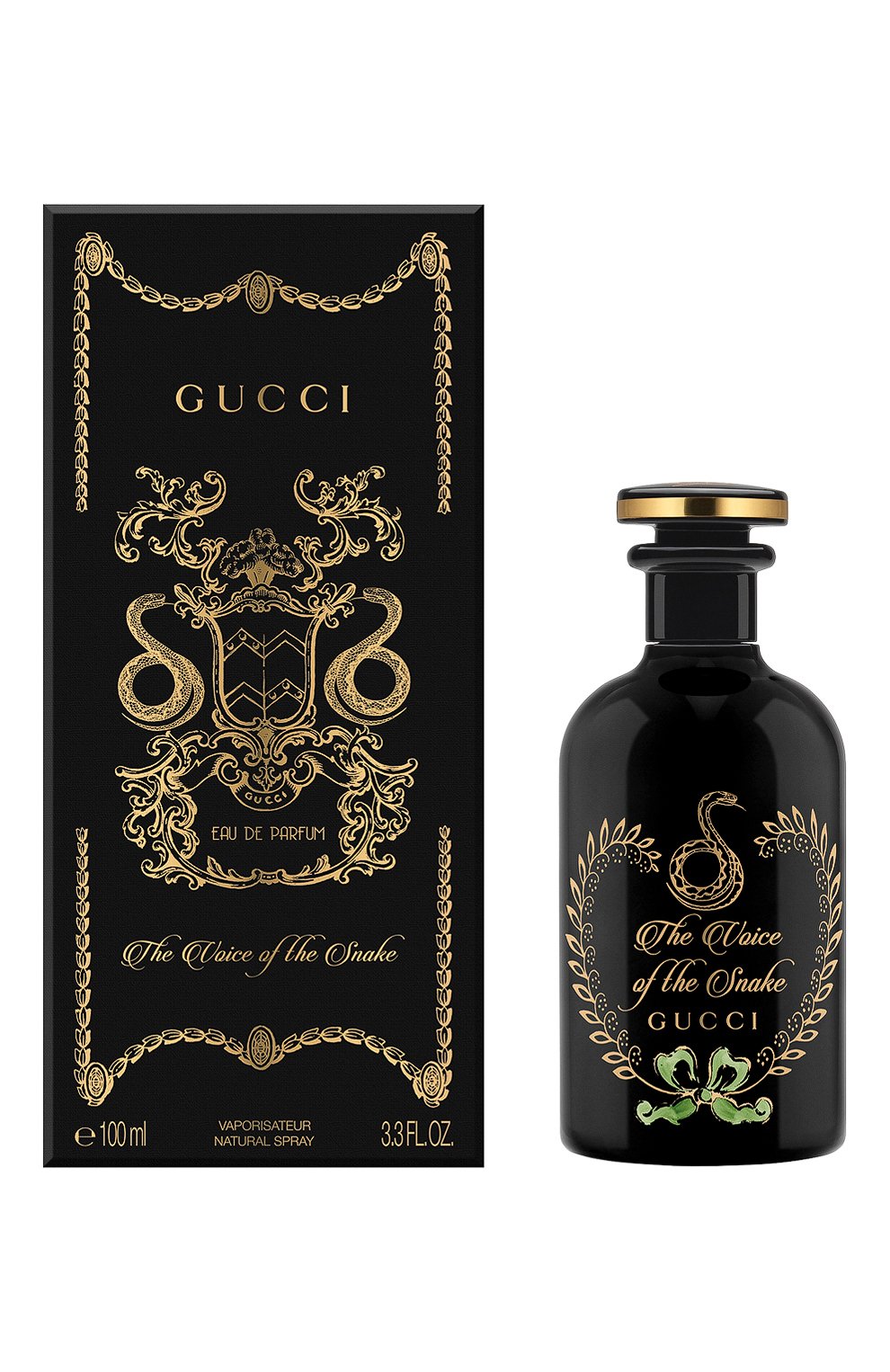 Парфюмированная вода the voice of the snake (100ml) GUCCI, арт. 3614227768031, фото 2