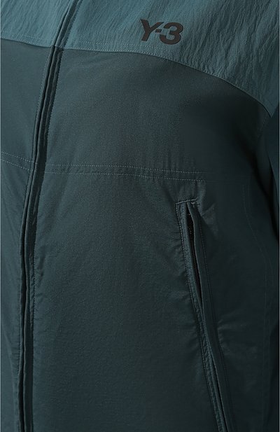 Ветровка с капюшоном Y-3, арт. DY7323/W, фото 5