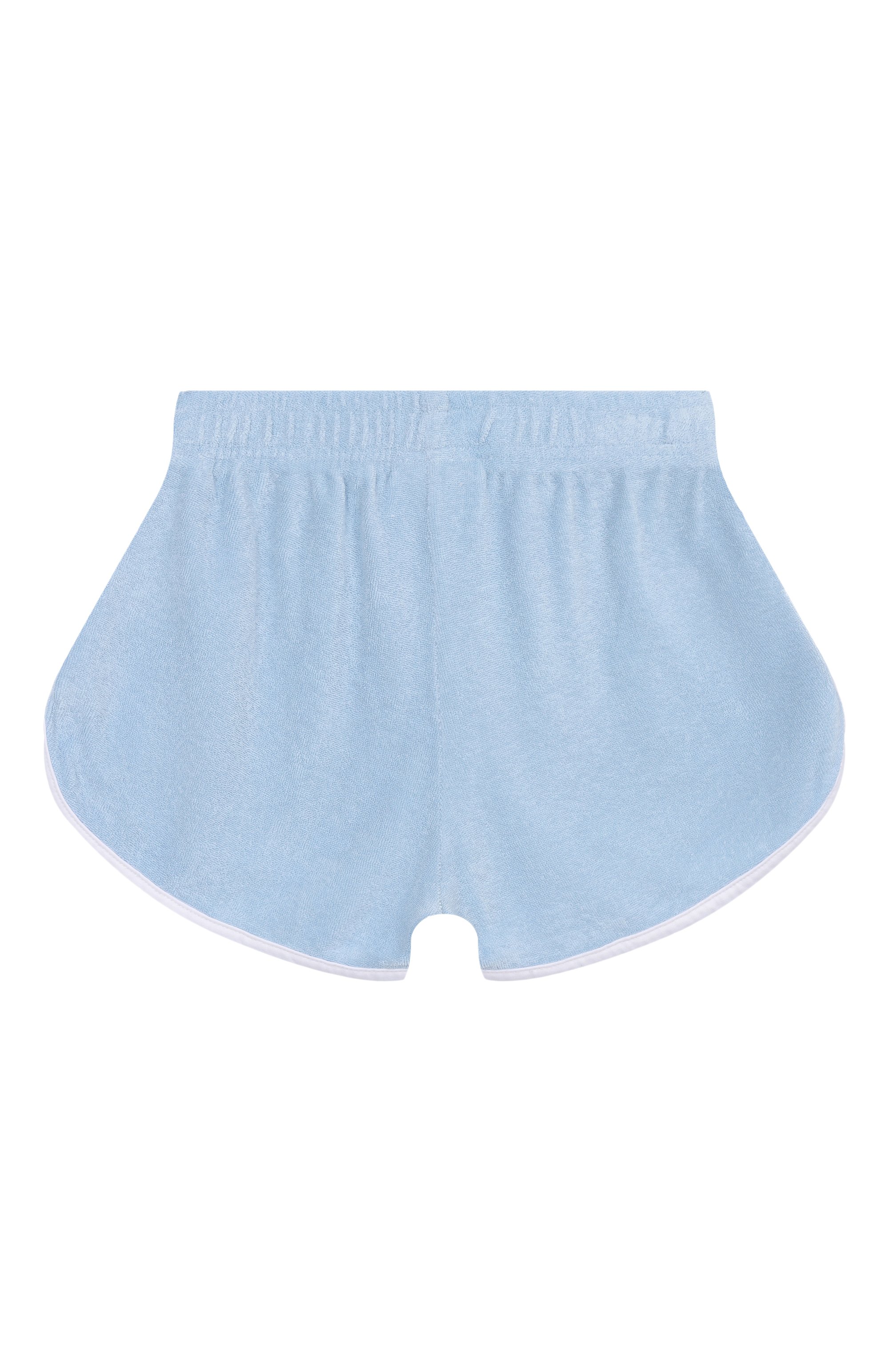 Хлопковые шорты MC2 SAINT BARTH, арт. STBK CURLY/CUR0001/02063F, фото 2