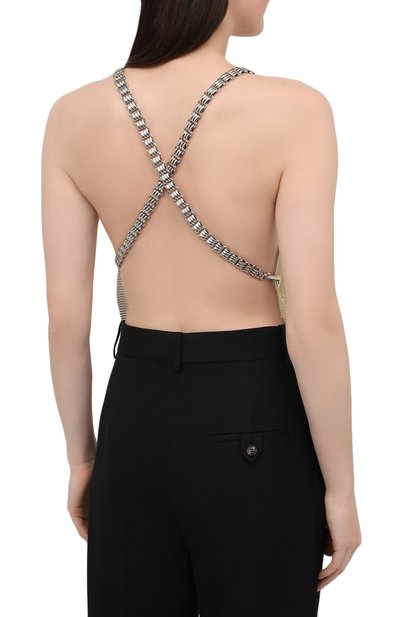 Топ GIUSEPPE DI MORABITO, арт. SS21071T0-134, фото 4