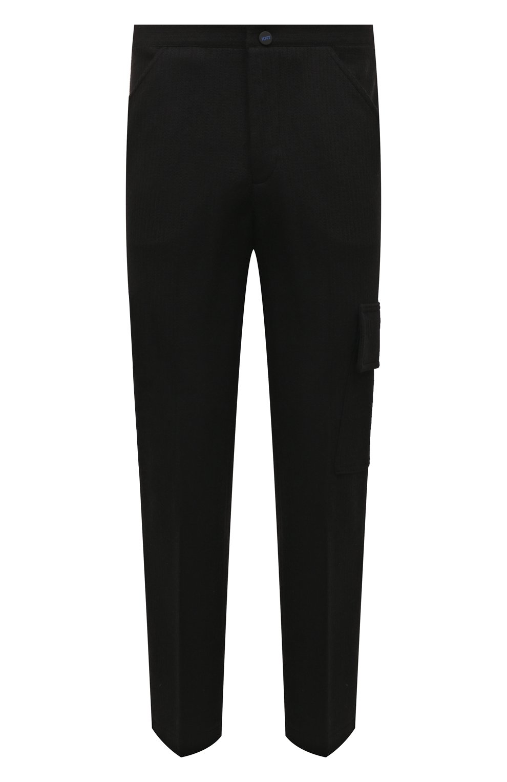 Шерстяные брюки KITON, арт. UMM0523H0907907, фото 1